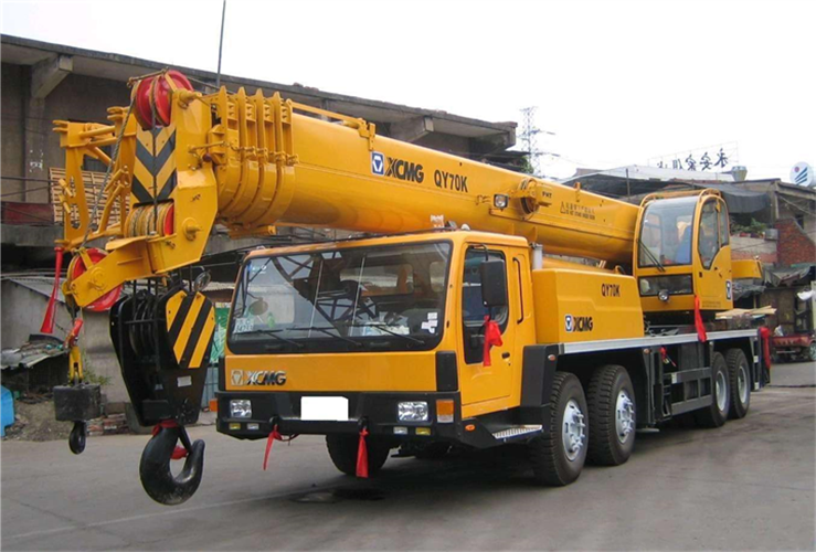 绥棱县吊车出租的基本流程