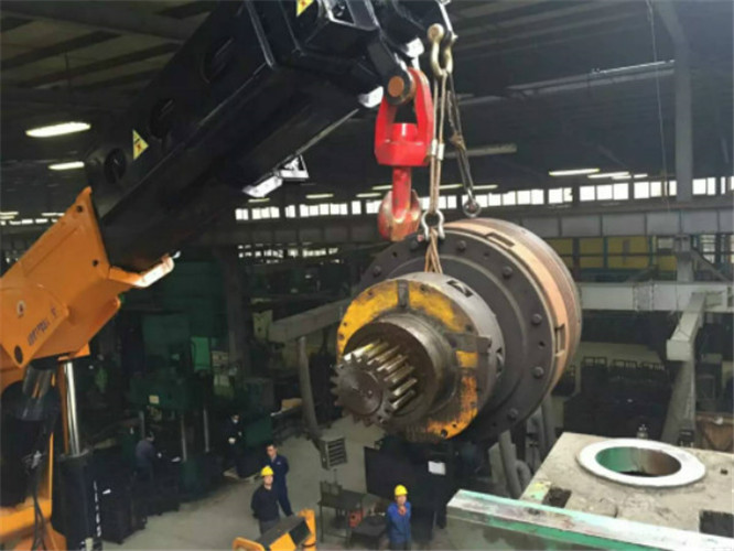 绥棱县大件吊装注意事项