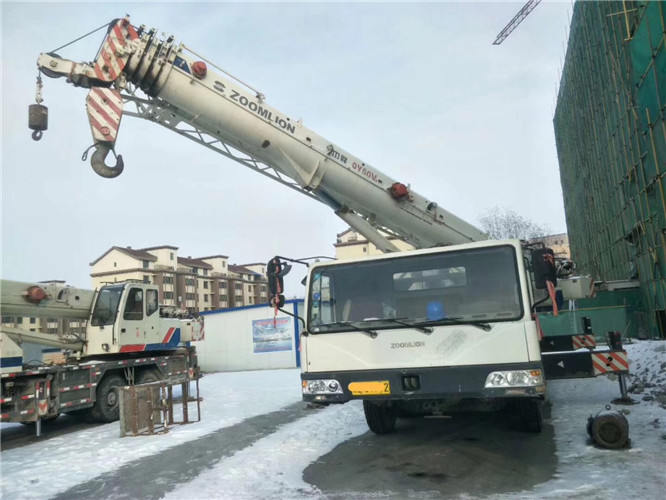 绥棱县吊车出租场景简单分类